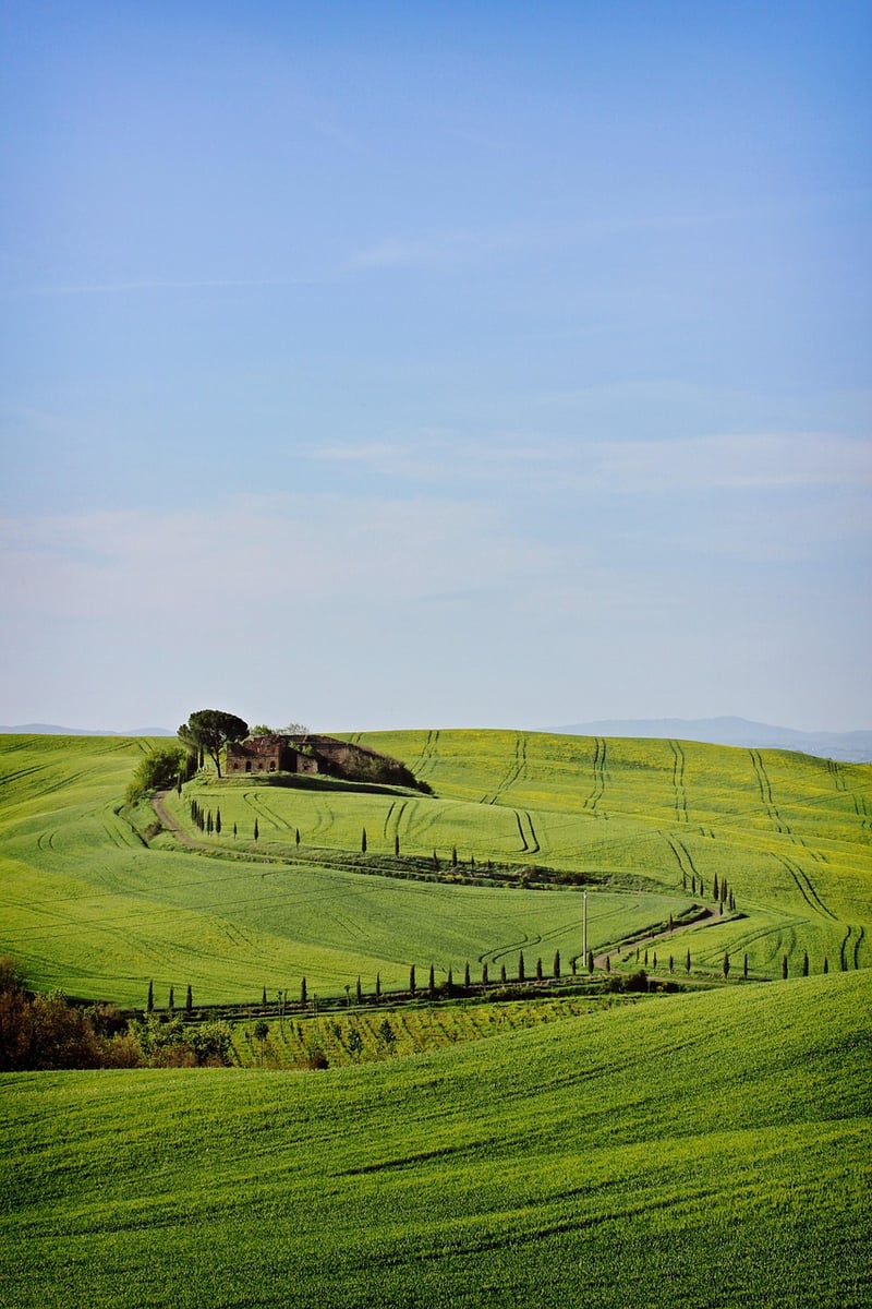 Tuscany, Italy